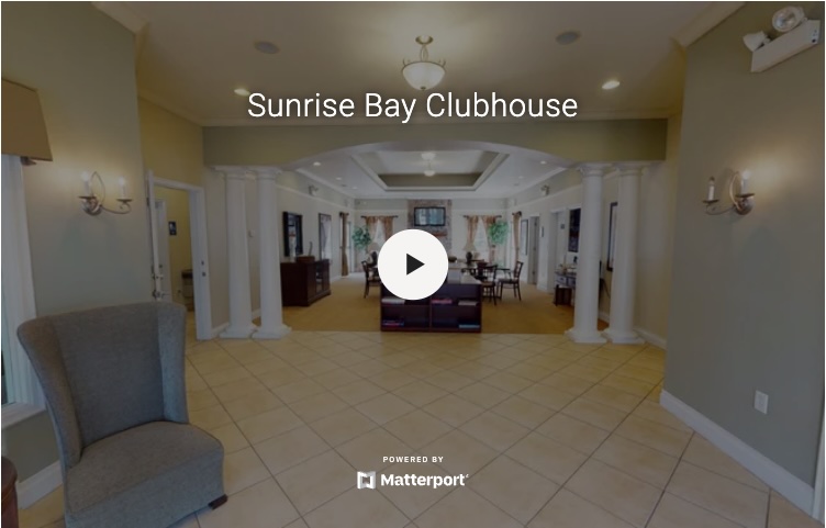 Virtual Tour for Clubhouse
