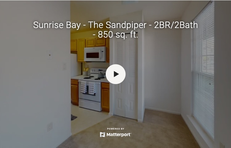 Virtual Tour for The Sandpiper